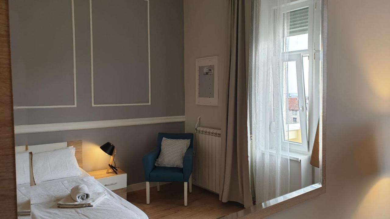 בלגרד City Break Apartments - City Zen מראה חיצוני תמונה