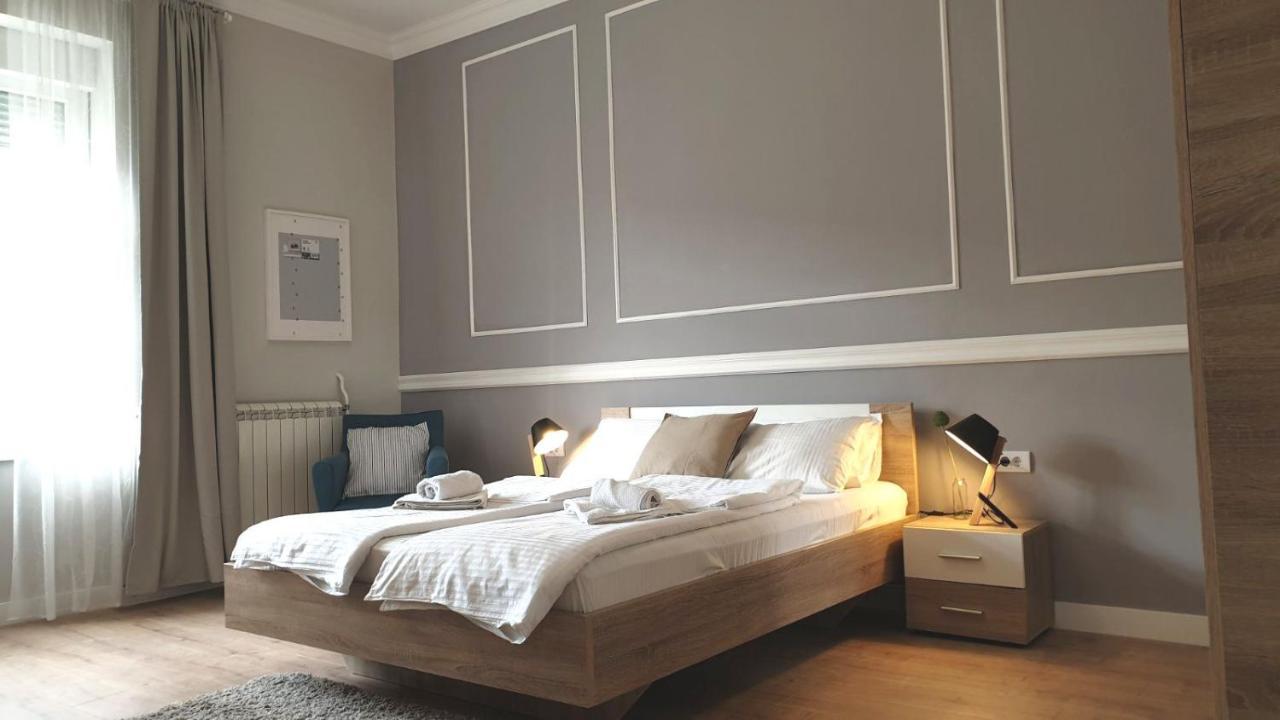 בלגרד City Break Apartments - City Zen מראה חיצוני תמונה