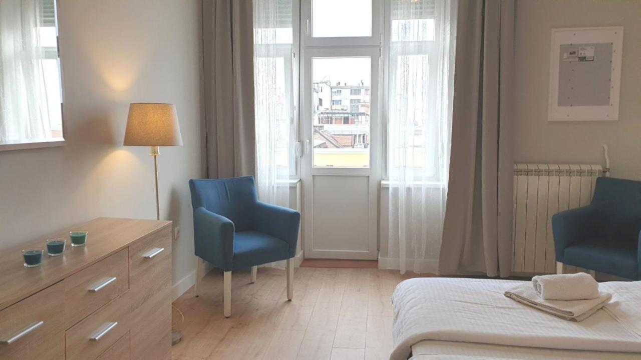 בלגרד City Break Apartments - City Zen מראה חיצוני תמונה