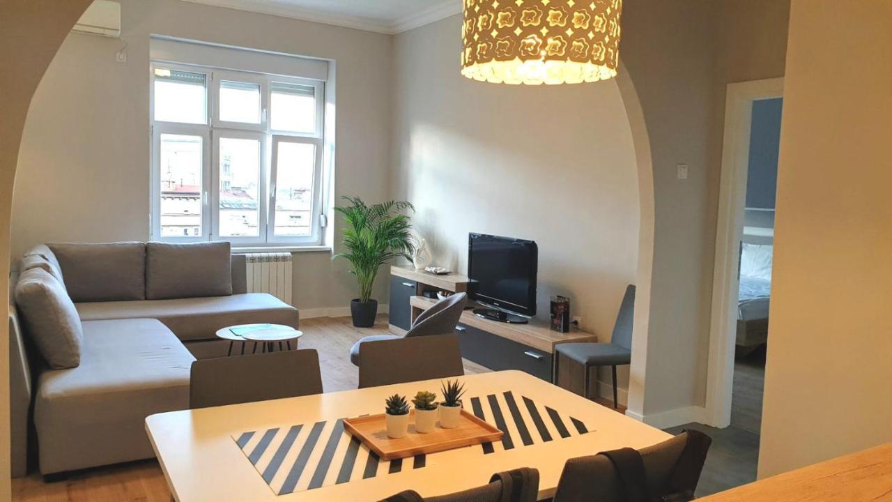 בלגרד City Break Apartments - City Zen מראה חיצוני תמונה