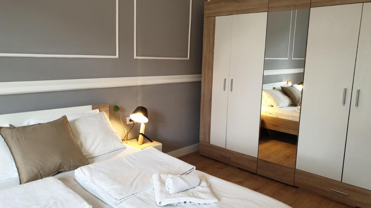 בלגרד City Break Apartments - City Zen מראה חיצוני תמונה