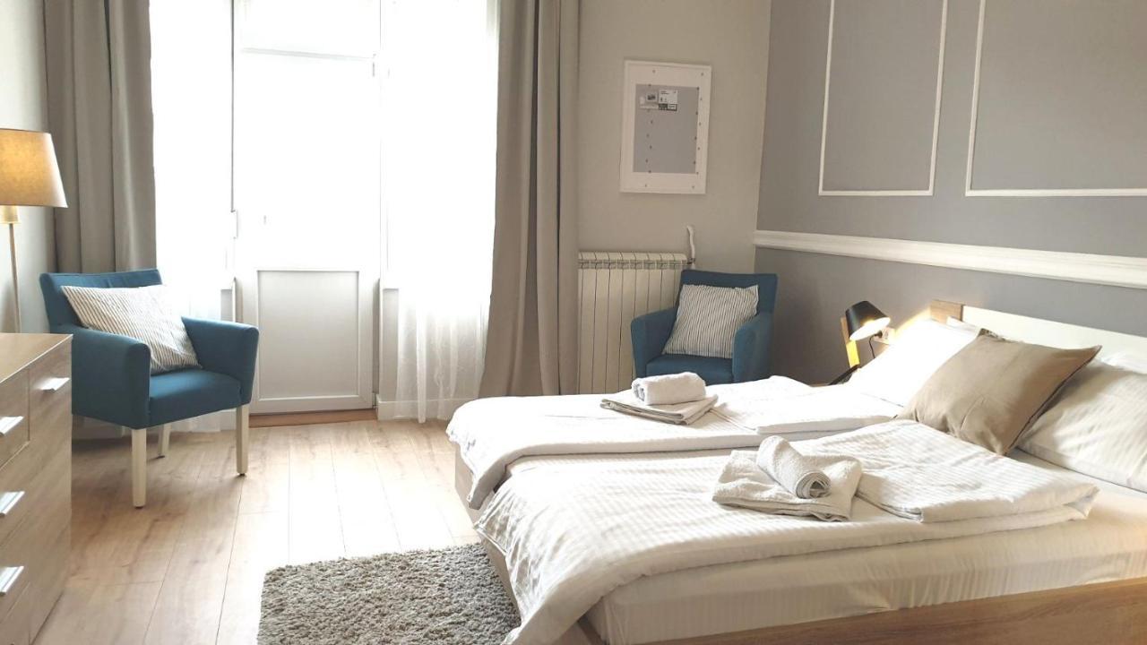 בלגרד City Break Apartments - City Zen מראה חיצוני תמונה